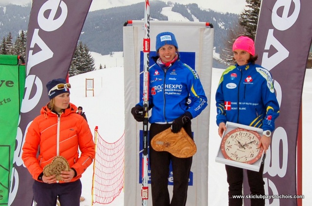GP Megève 2014